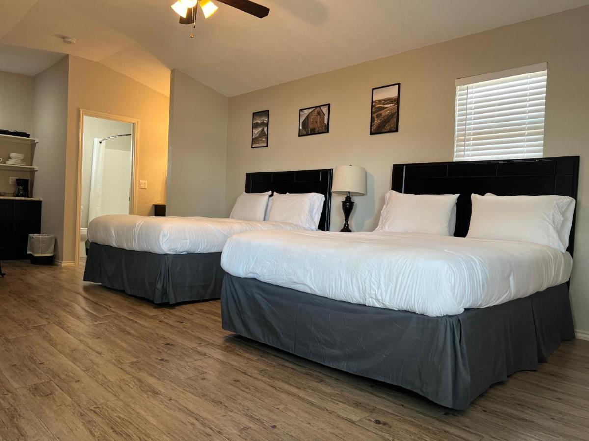 Rivercity Rv Park New Braunfels Extérieur photo