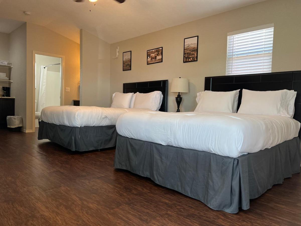 Rivercity Rv Park New Braunfels Extérieur photo