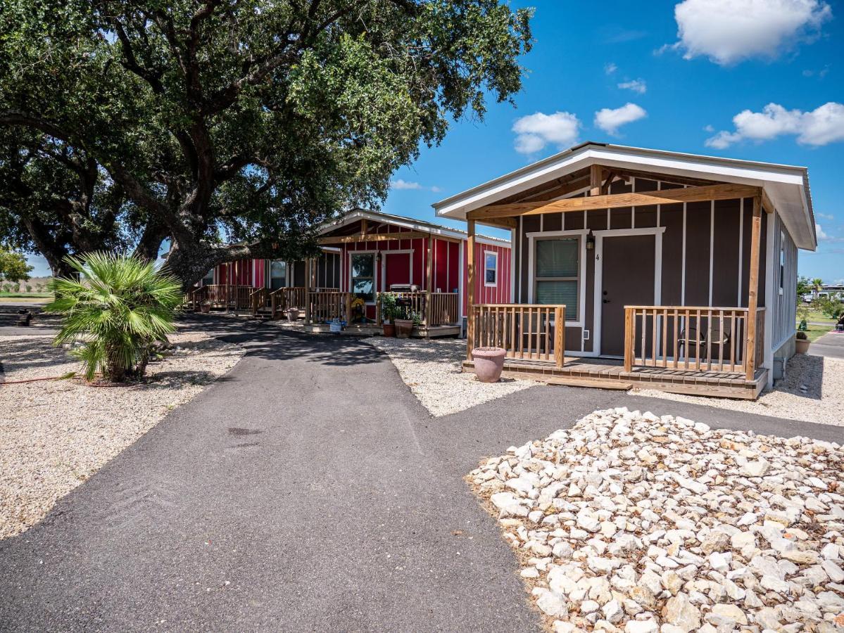 Rivercity Rv Park New Braunfels Extérieur photo
