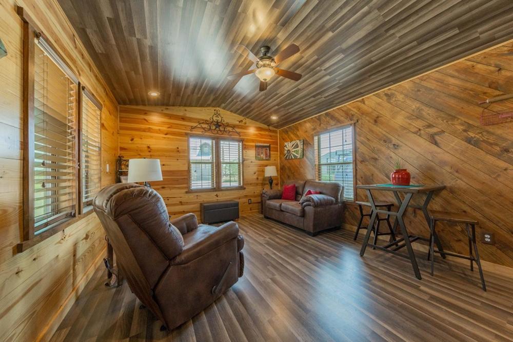 Rivercity Rv Park New Braunfels Extérieur photo